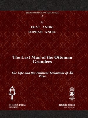cover image of The Last Man of the Ottoman Grandees